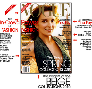 Illustration for article titled March Vogue: Spring Into Some Beige Pajamas